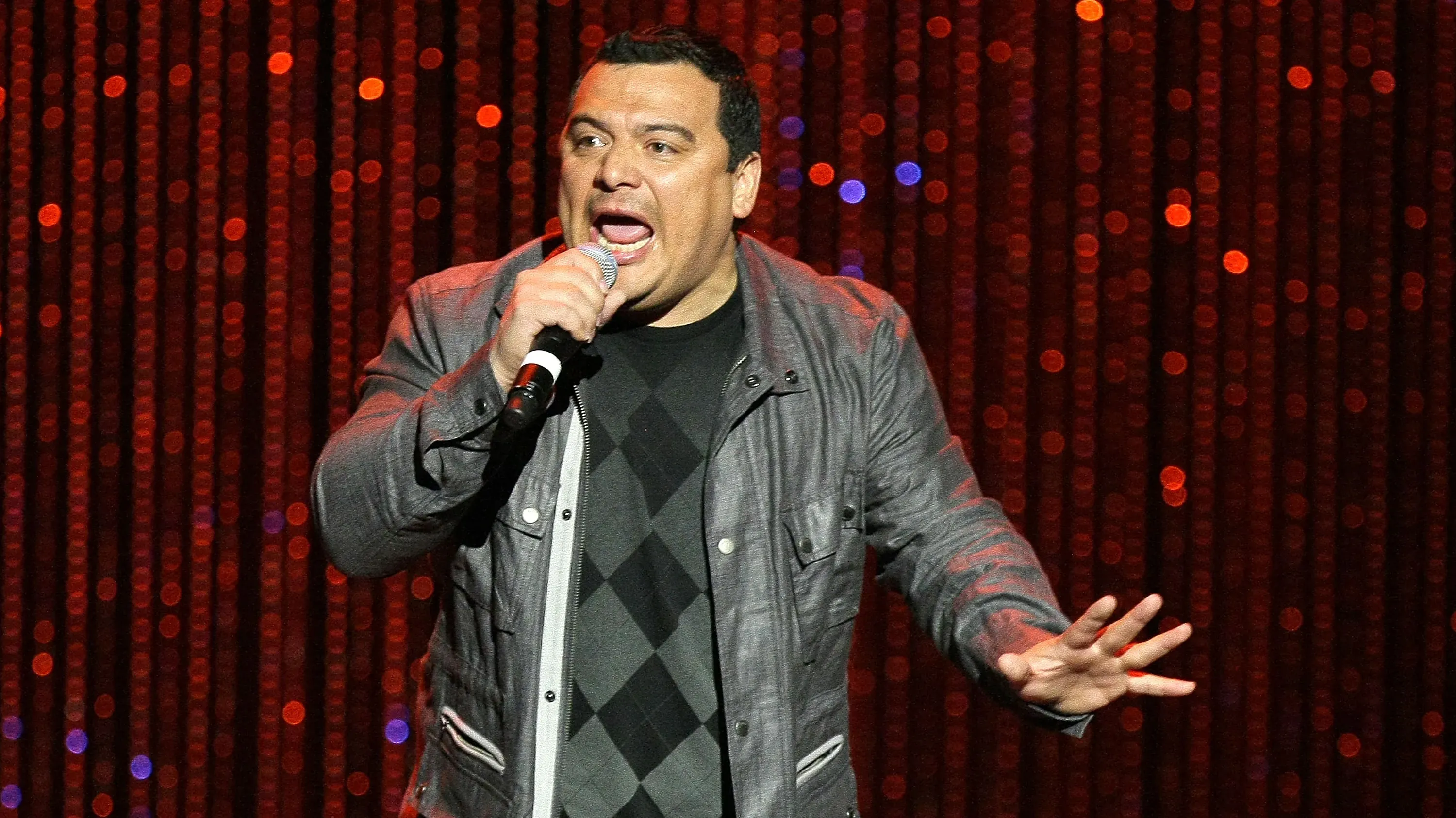 Comedian Carlos Mencia Charged With Tax Evasion After Failing to Report $8.7 Million in Income