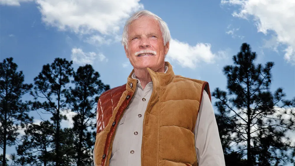 Before Cable Was Cool: Ted Turner Was a Visionary Maverick and Gift to Journalists