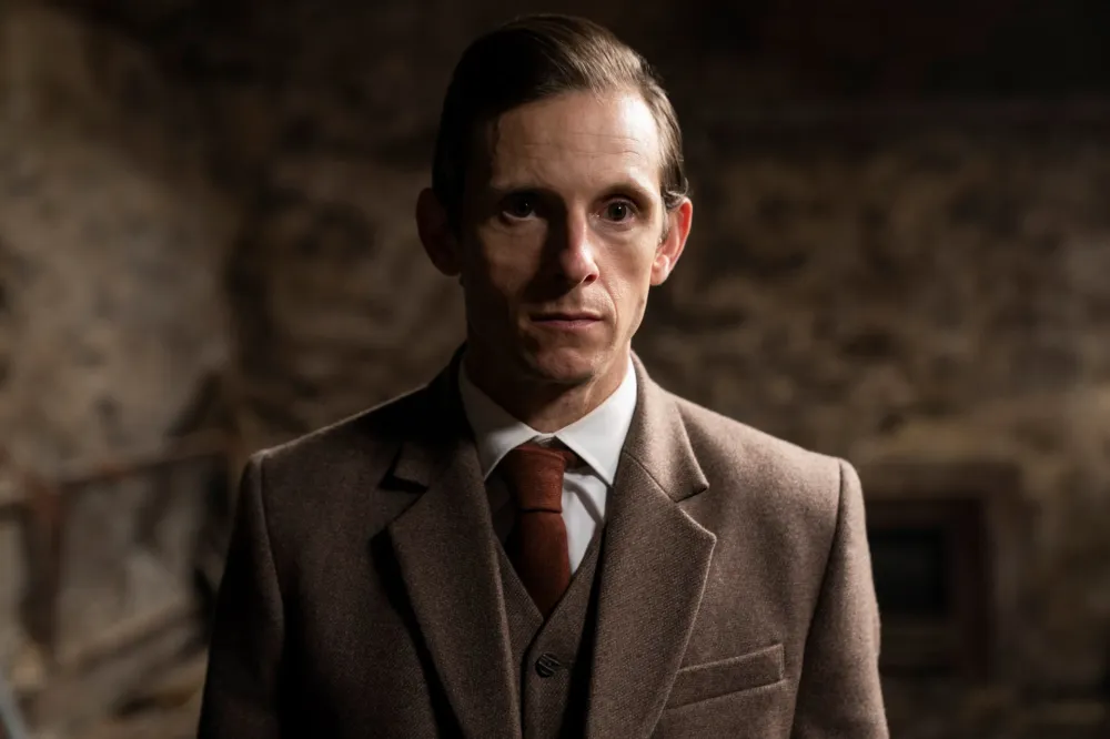Jamie Bell on ‘Half Man,’ Fatherhood and Wanting to Make a Tap-Dancing Movie After Fred Astaire Biopic Fell Apart