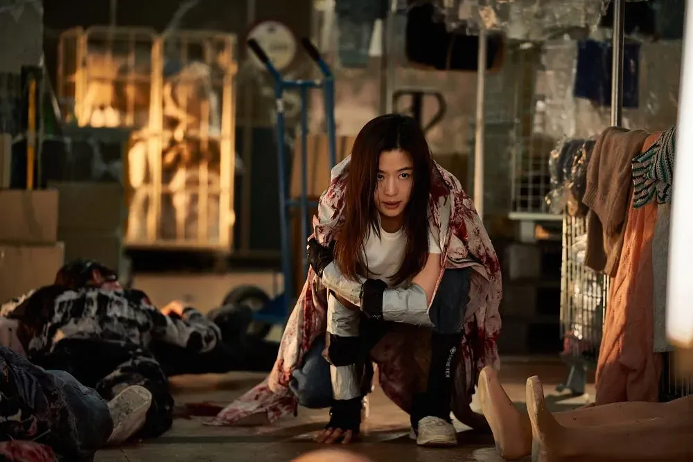 Korea Box Office: ‘Colony’ Retains Top Spot as ‘Wild Sing’ Debuts Strong