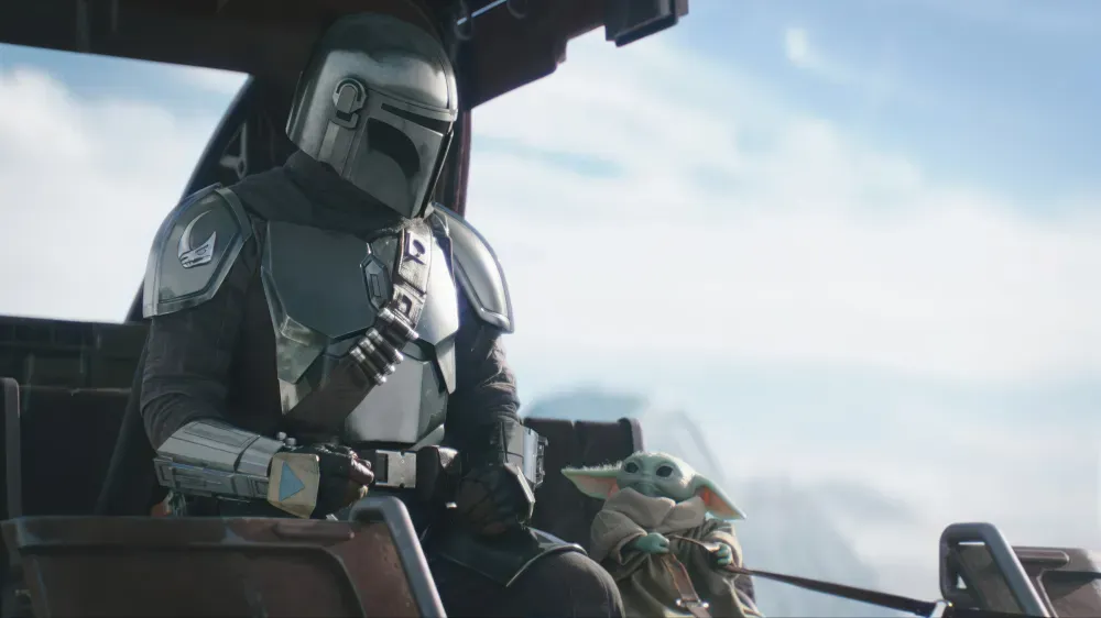 Memorial Day Weekend Box Office: ‘Mandalorian and Grogu’ Opens to $100 Million Domestically, $163 Million Globally