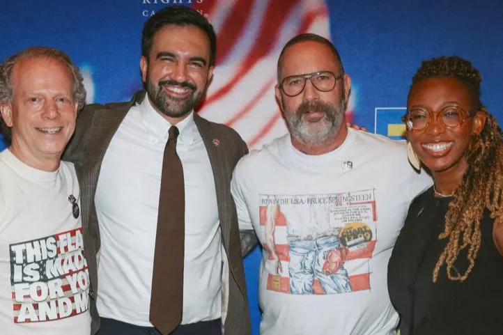 ‘Reclaim the Flag’ Director Alexis Bittar on Why Some People Were Too ‘Nervous’ to Be in Doc About LGBTQ Community’s R…