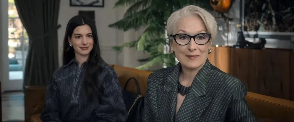 ‘The Devil Wears Prada 2’ Is Built Around a Radical Hook: That Moviegoers Care About the Future of Magazines. But Mayb…