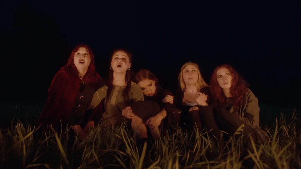 ‘Camp’ Director Avalon Fast on Making a Visually Dazzling Witchcraft Movie: Evoke ‘Sacredness’ and ‘Magic’ From the Re…