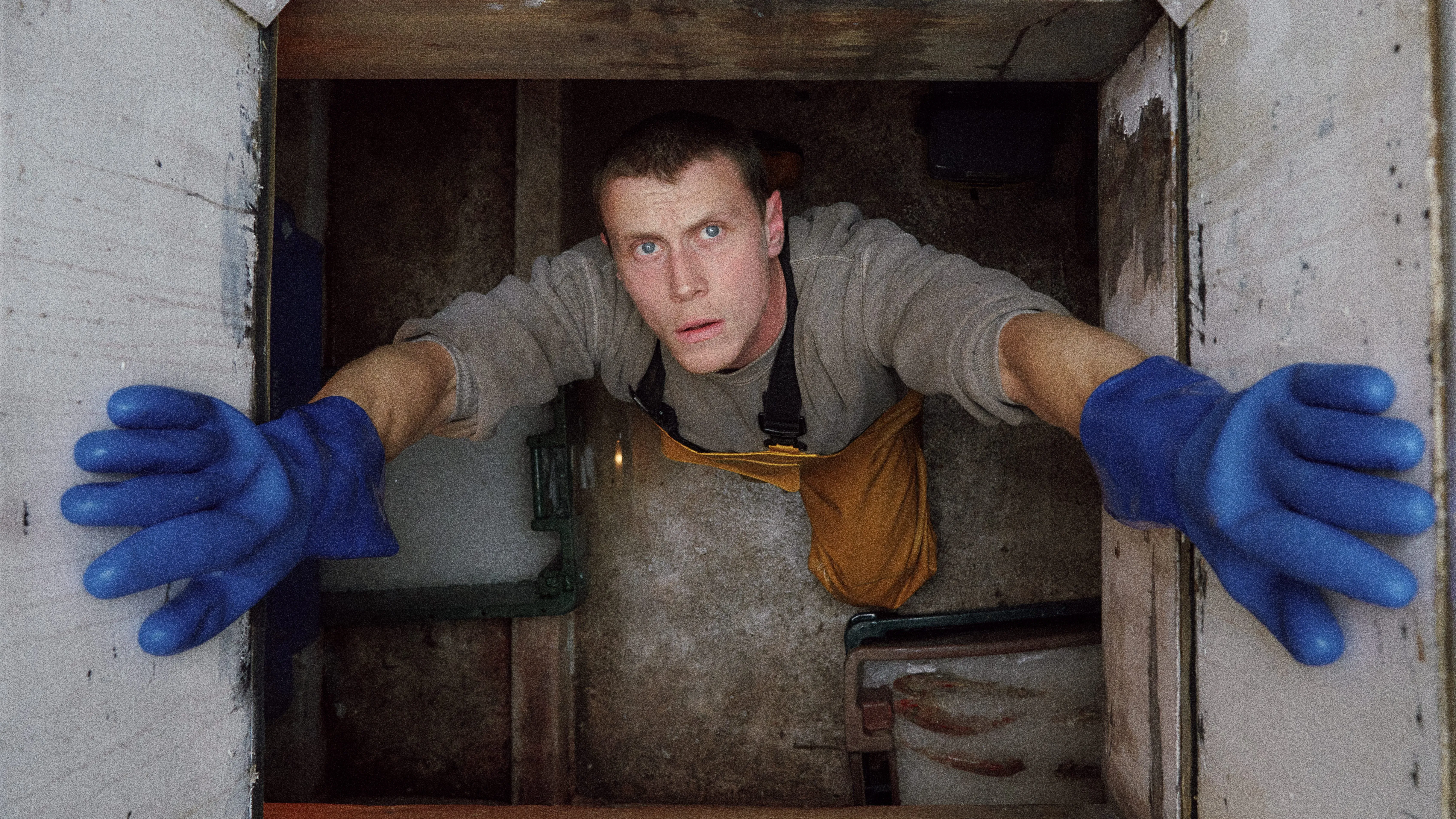 George MacKay on Learning to Fish With Callum Turner for Time Travel Movie ‘Rose of Nevada’ and Why He’d Rather Play a…