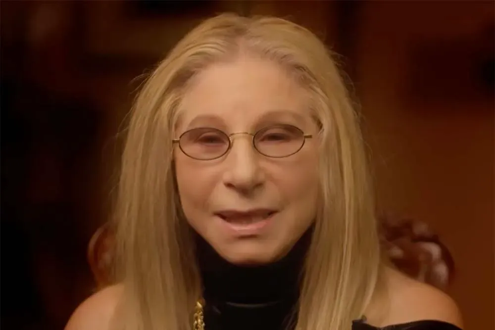 Barbra Streisand Sends Thank You Video Message to Cannes Film Festival for Honorary Palme: ‘Merci Beaucoup and Vive La…