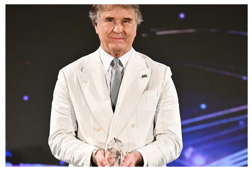 Italy’s ‘King of Cashmere’ Brunello Cucinelli on Taking Giuseppe Tornatore’s Docufilm About His Life to the Shanghai F…