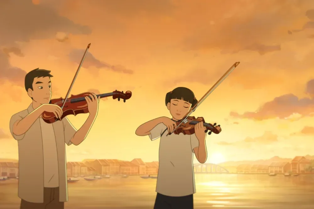 Annecy Winners: ’The Violinist’ Takes Top Prize, ’Iron Boy’ Sweeps Three Awards and Don Hertzfeldt Scores Best Short