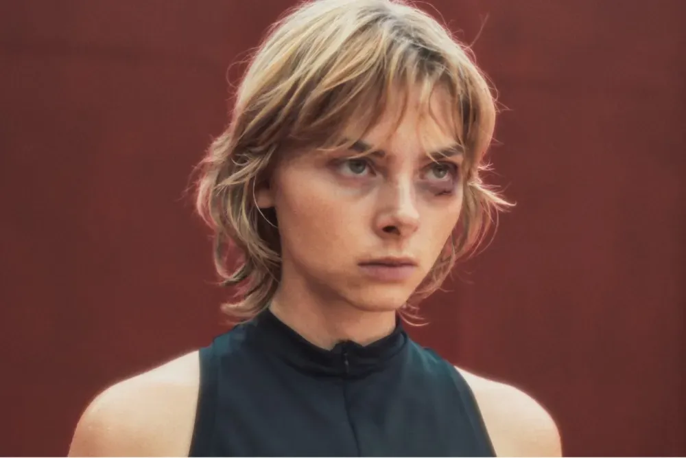 ‘Bloody Tennis’ Director on What His Horror Film Says About Society: ‘Ruthlessness Is Rewarded, Not Compassion’ (EXCLU…