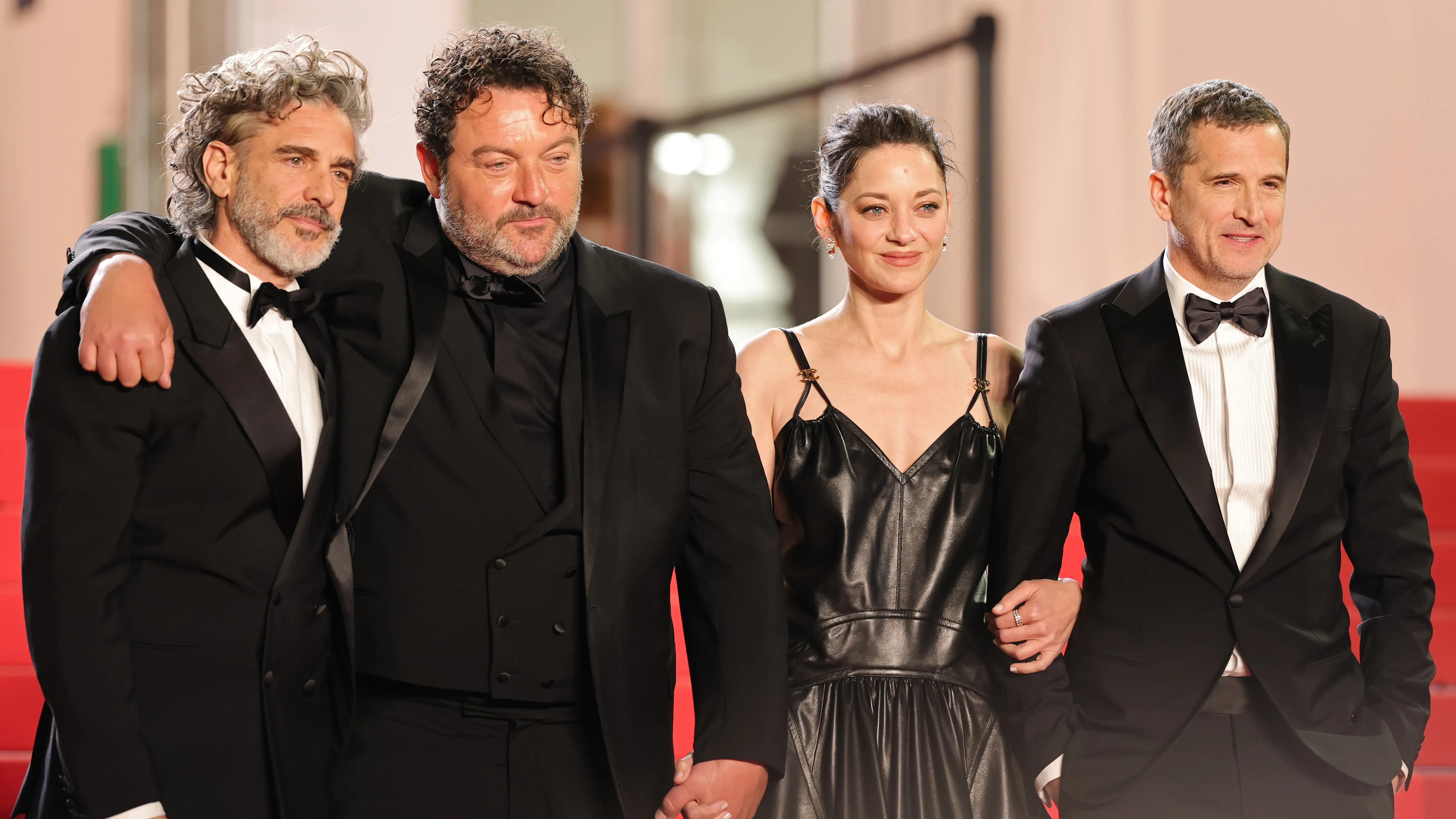 Guillaume Canet and Marion Cotillard’s Cult Thriller ‘Karma’ Earns 6-Minute Cannes Ovation