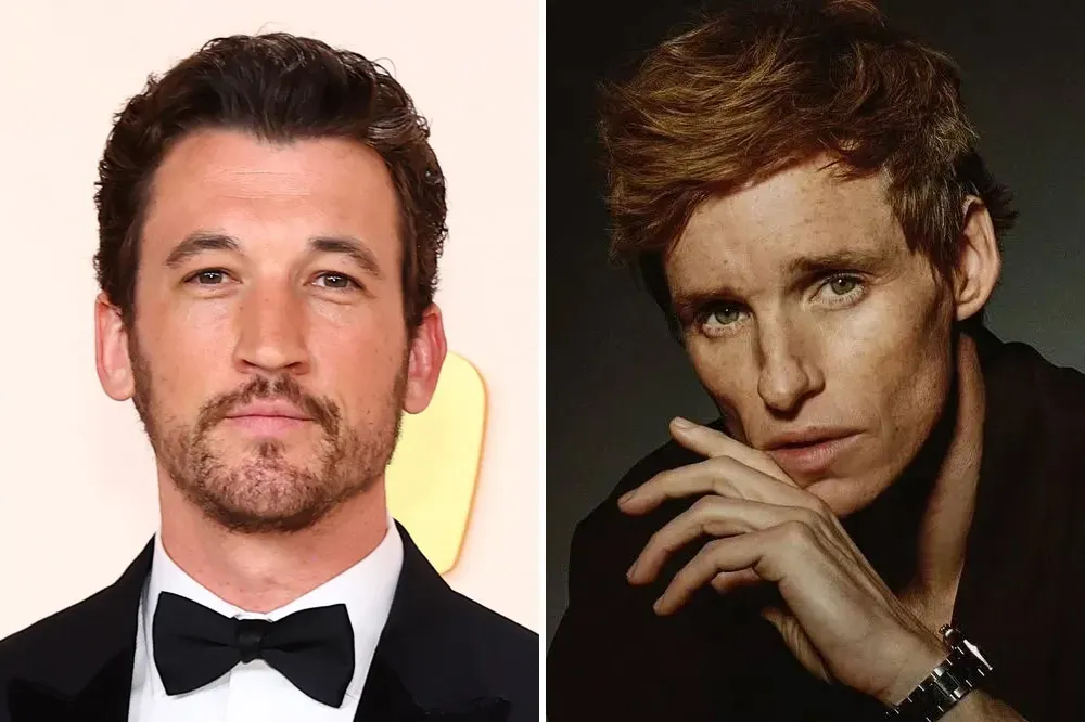 Miles Teller and Eddie Redmayne in Talks to Play Mismatched CIA Agents in Doug Liman Spy Thriller ‘Star One,’ CAA Laun…