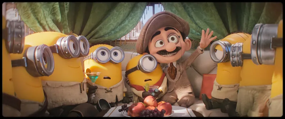 ‘Minions & Monsters’ Director Pierre Coffin on His Tribute to Hollywood, the Exhausting Work of Voicing the Yellow Cre…