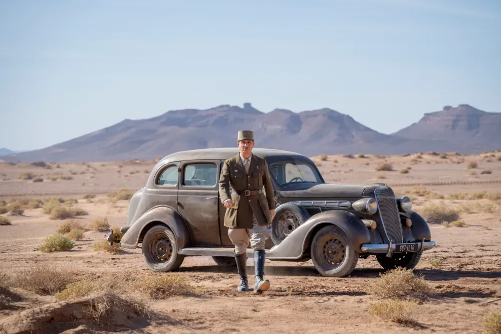 How Pathé’s ‘De Gaulle’ Fought Its Way Back at the French Box Office With a Push from YouTuber Inoxtag That Lured You…