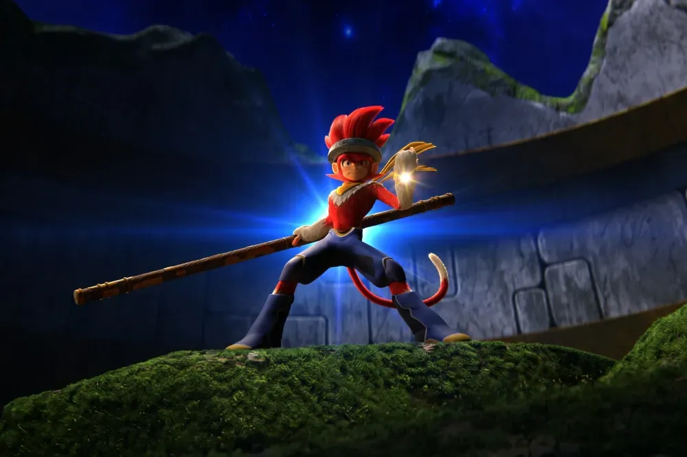 Japan’s Toei Animation Impresses at Annecy With ‘Monkey Quest,’ a Japan-U.S. Animation Blender