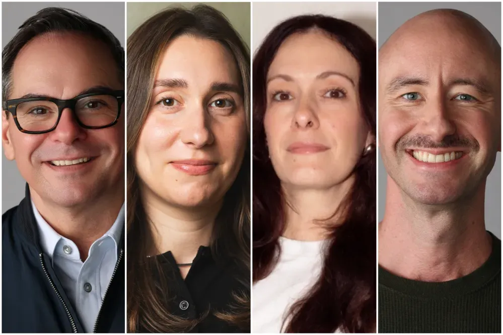 Veteran PR Executive Adam Keen Launches Agenda Collective