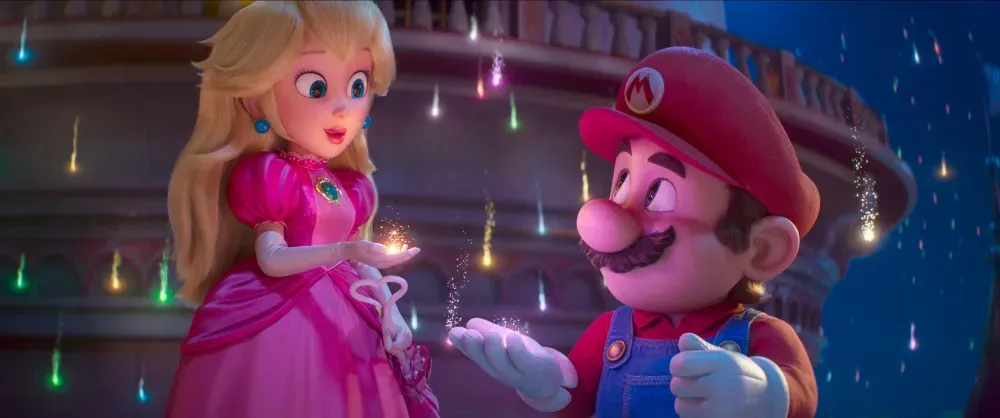 Box Office: ‘The Super Mario Galaxy Movie’ Becomes First 2026 Release to Cross $1 Billion