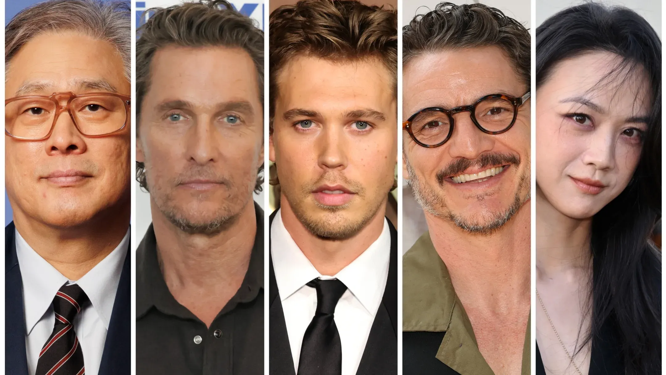 Warner Bros.’ Clockwork Closing In on Park Chan-Wook’s ‘The Brigands Of Rattlecreek,’ With Matthew McConaughey, Austin…