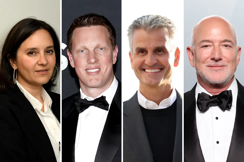 Sun Valley 2026: David Ellison, Bari Weiss, Disney’s Josh D’Amaro, Jeff Bezos and More Make the List (EXCLUSIVE)