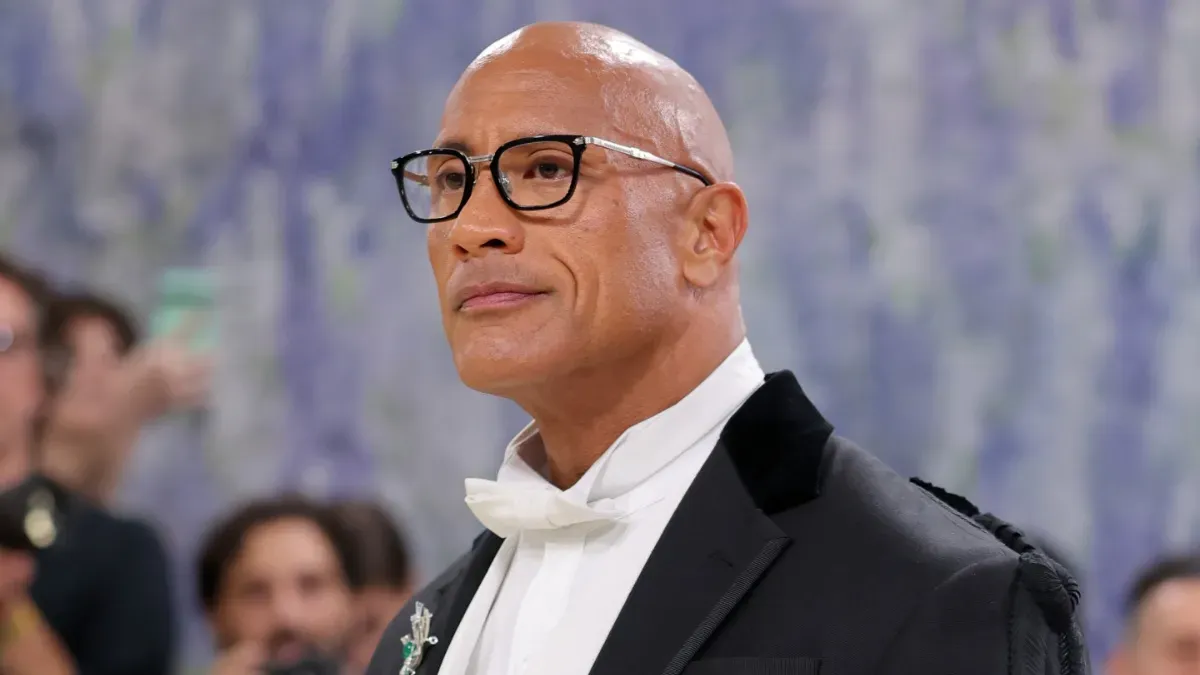 Dwayne Johnson Wears Skirt to Met Gala Because the ‘Most Masculine Men Wear Skirts’ in ‘Polynesian Culture’