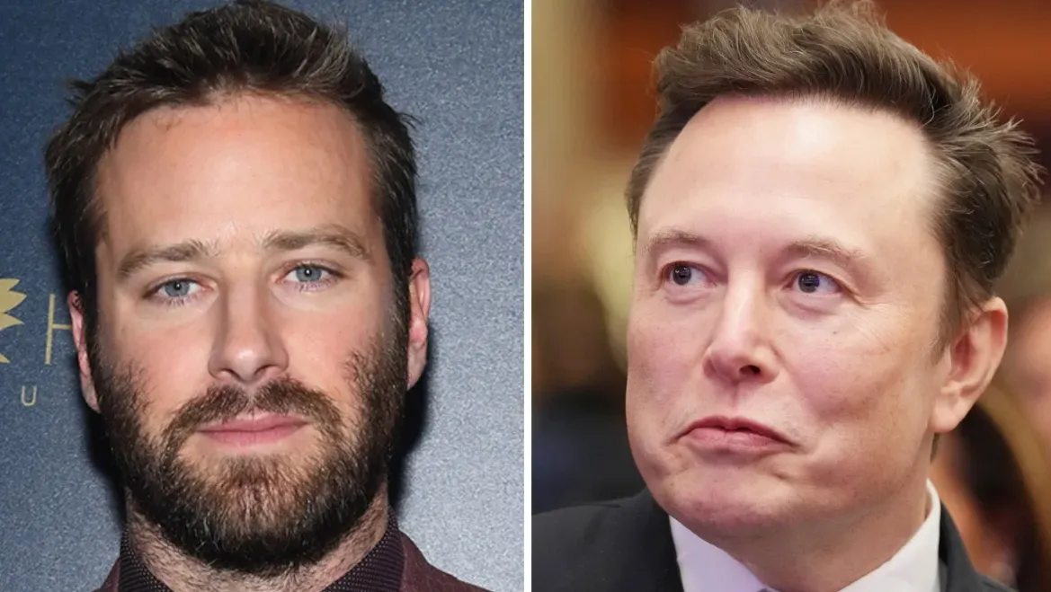 Elon Musk Posts Armie Hammer’s Controversial Comeback Film ‘Citizen Vigilante’ on X