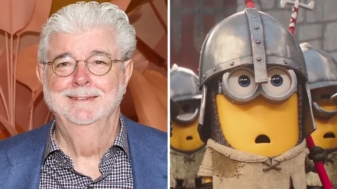 George Lucas Has a Voice Role in ‘Minions & Monsters’