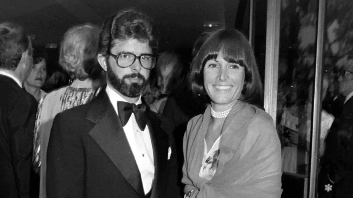 Marcia Lucas, Oscar-Winning ‘Star Wars’ Editor, Dies at 80