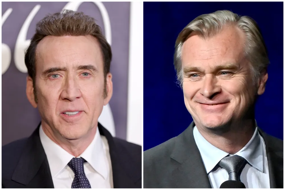 Nicolas Cage on Why Christopher Nolan and Other Directors Won’t Work With Him After He Turned Down Their Films: ‘They…