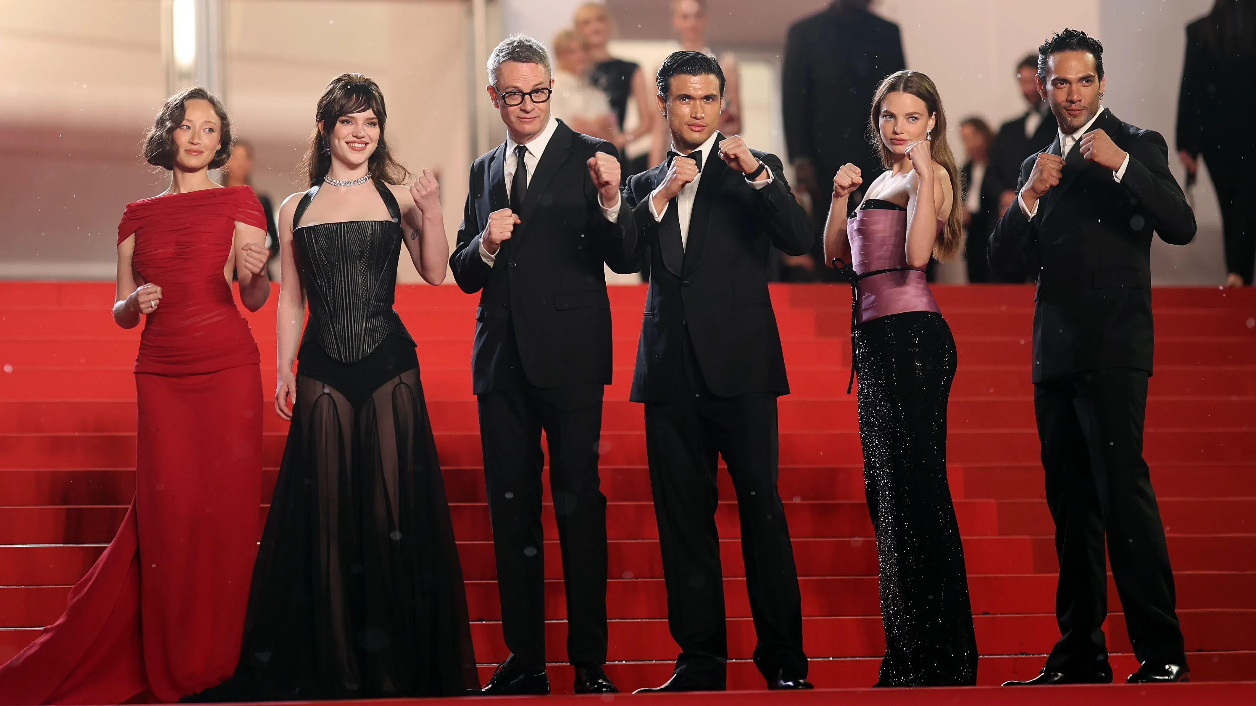 Shirtless Charles Melton, Brutal Murders and Daddy Issues: Nicolas Winding Refn’s ‘Her Private Hell’ Slays Cannes Crow…