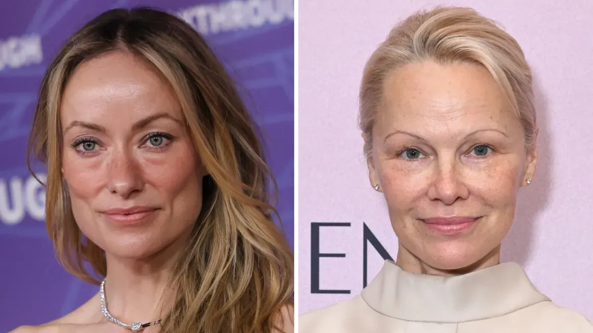 Olivia Wilde Says Pamela Anderson Helped Her Through ‘Don’t Worry Darling’ Drama: ‘The Pummeling That I Took Was So In…