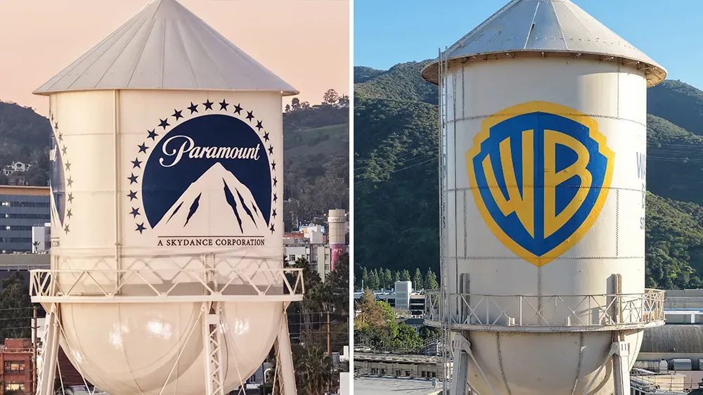 Paramount-Warner Bros. Discovery Will Be 38.5% Owned by Middle Eastern Funds Following Close: Filing
