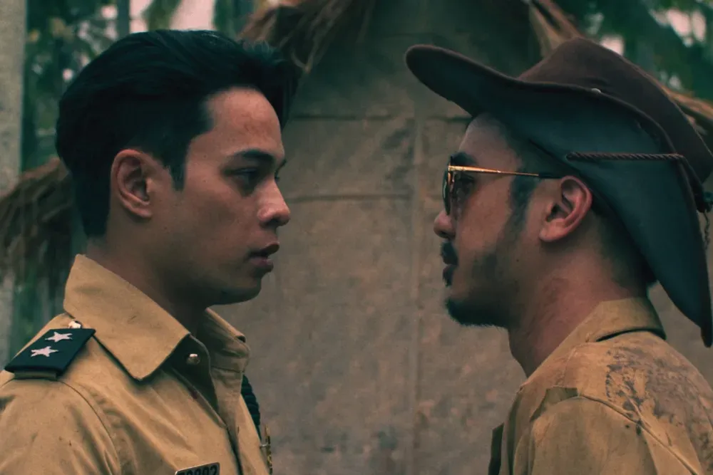 War Drama ‘Peluru Senja: The Ghost & the Gun’ Locks Malaysia Theatrical Date, Drops Trailer (EXCLUSIVE)