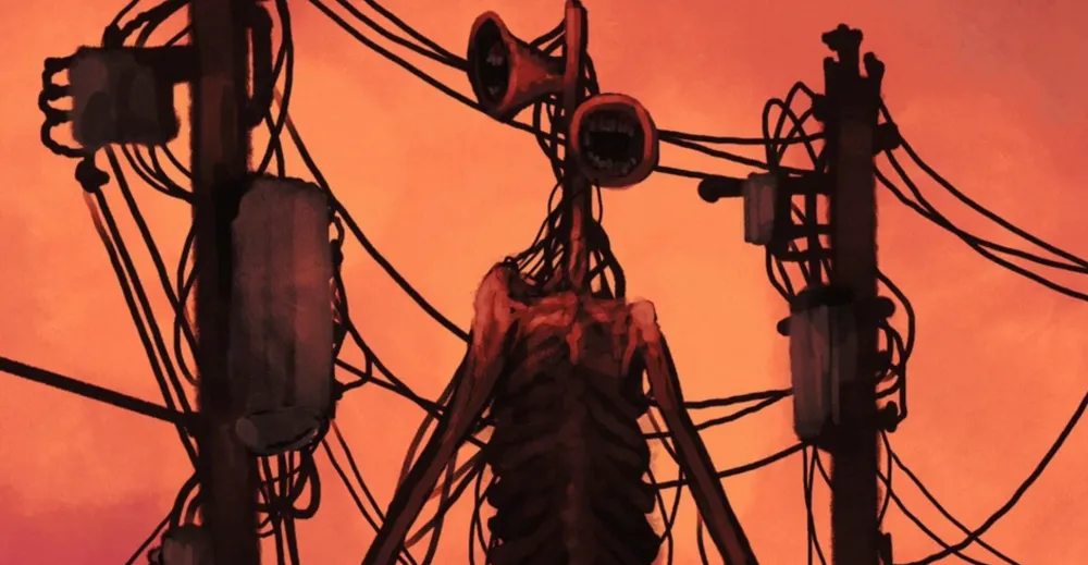 ‘Siren Head,’ Creepy Internet Sensation, Will Become Warner Bros. Movie With Brian Duffield Directing and ‘Weapons’ Fi…