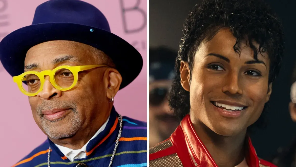 Spike Lee Defends ‘Michael’ From Critics Who Think Child Sexual Abuse Allegation Should Have Been Included: ‘Doesn’t W…