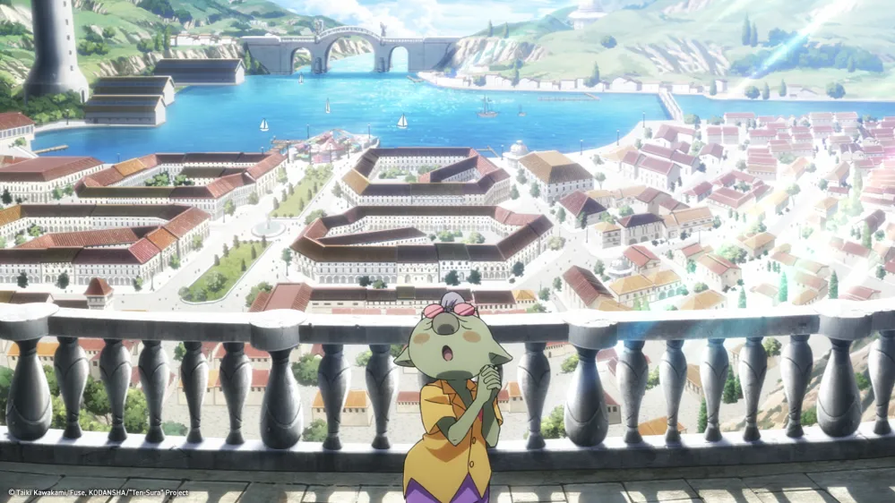 ‘That Time I Got Reincarnated as a Slime the Movie: Tears of the Azure Sea’ Review: A Franchise Bonus Primarily for Fa…