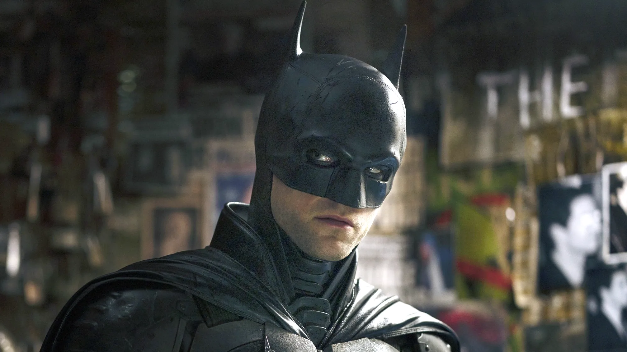 Matt Reeves Reveals Snowy First Look at ‘The Batman: Part 2’ Batmobile