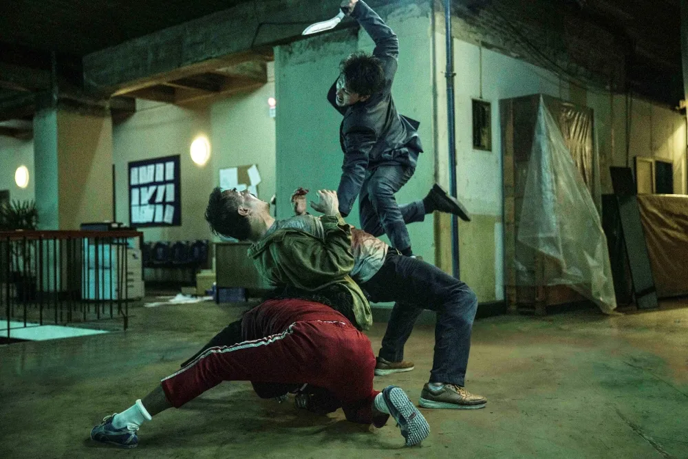 ‘The Furious’ Review: Dopey Dialogue and Dubbing Don’t Matter in an Aptly Titled, Stunningly Choreographed Martial Art…