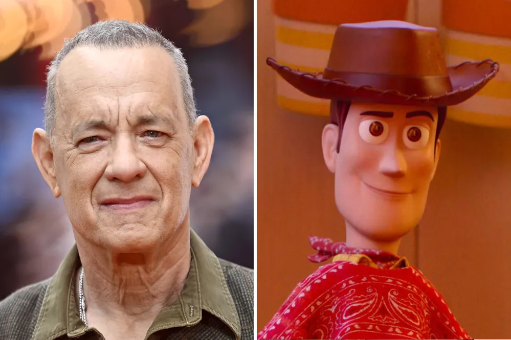 Tom Hanks Says Disney Could Use AI to Recreate Woody’s Voice for ‘Toy Story 6’ and Beyond If He Doesn’t Return: ‘It’s…