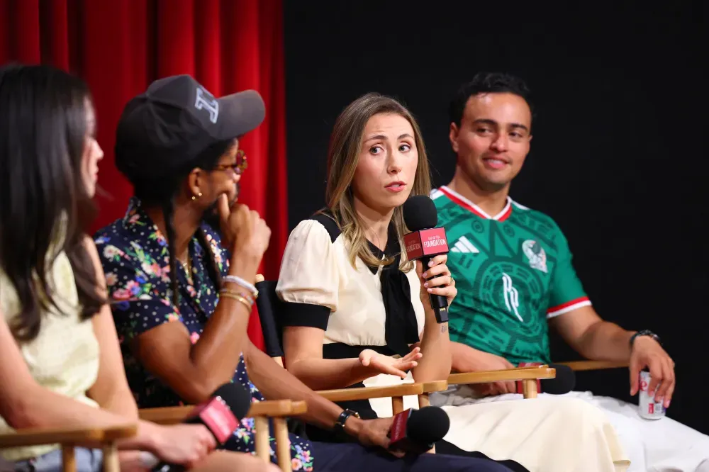 ‘Obsession,’ ‘The Pitt’ and ‘Hacks’ Breakout Stars Get Real About Navigating Industry Expectations and AI: ‘We Are So…