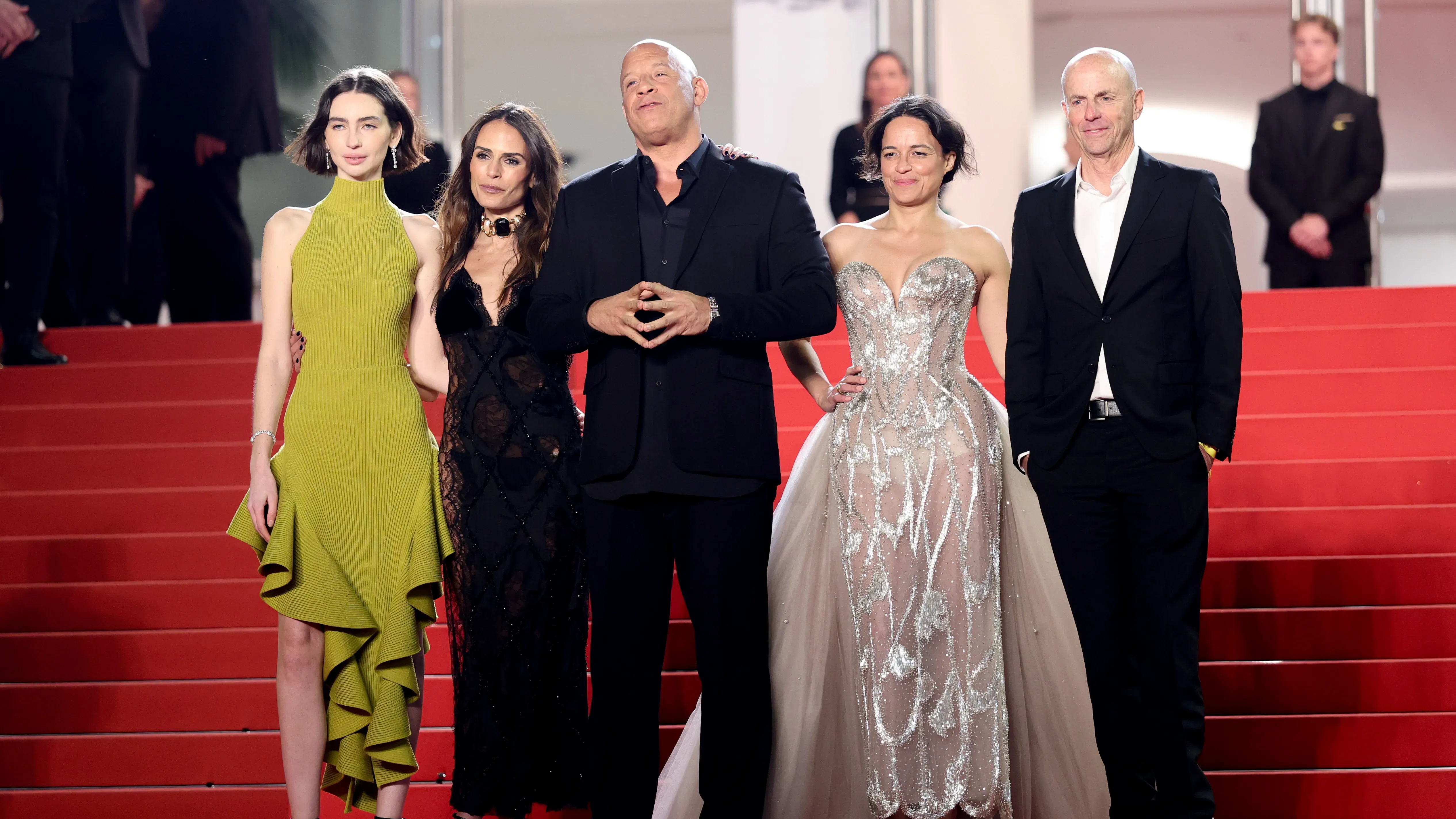 Vin Diesel Cries Remembering Paul Walker at ‘The Fast and the Furious’ Cannes Midnight Screening: ‘I Pray That in Your…