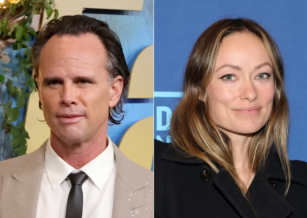 Walton Goggins Saved Olivia Wilde From Being Stampeded to Death by Horses on ‘Cowboys & Aliens’ Set: ‘I Owe Him My Lif…