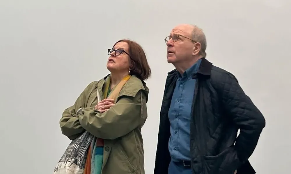 ‘House of Criticism’ Review: A Pensive and Touching Portrait of Married Art Critics Jerry Saltz and Roberta Smith (It…