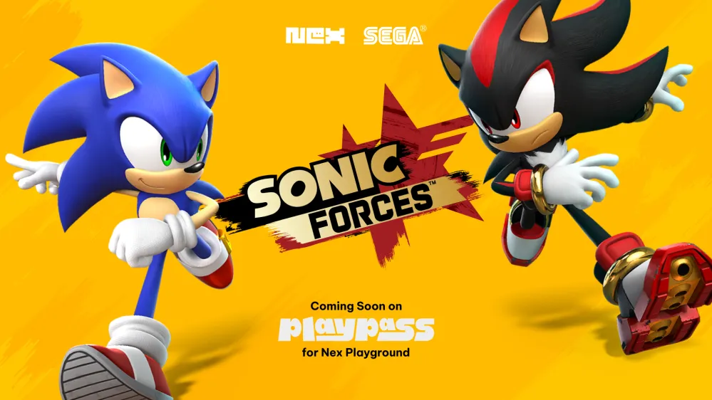 New ‘Sonic the Hedgehog’ Game From Sega Coming to Nex Playground in 2026 (Gaming News Roundup)