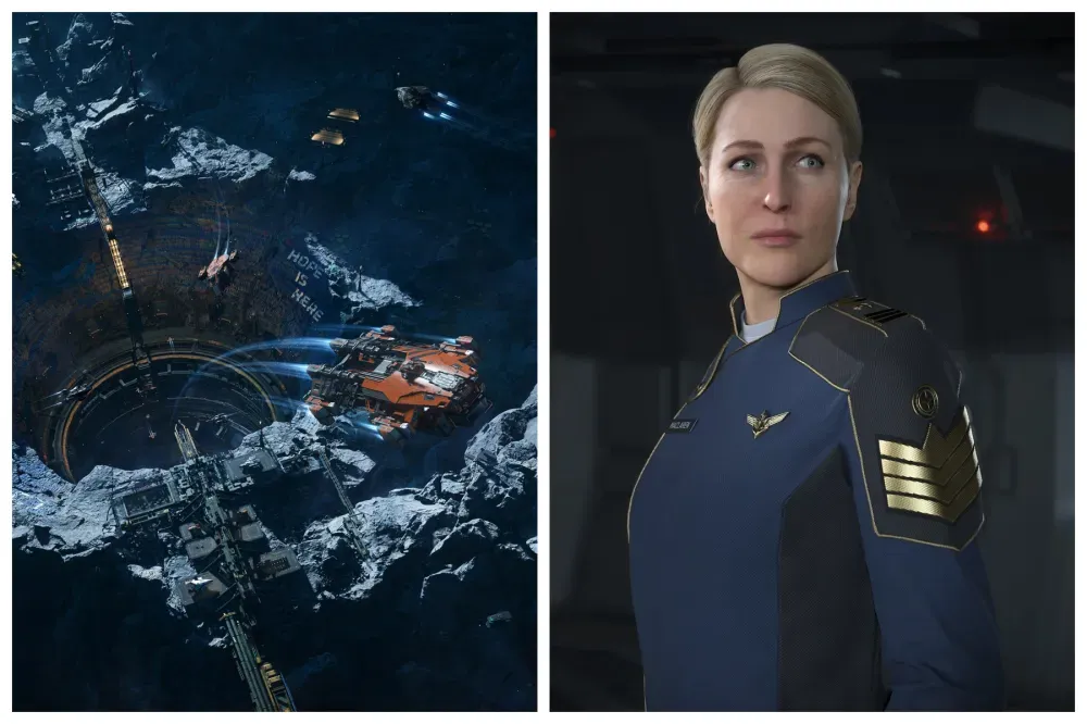 As ‘Star Citizen’ Hits $1 Billion in Lifetime Funding, Cloud Imperium Chiefs Reveal Fan Impact, ‘Squadron 42’ ‘Closing…