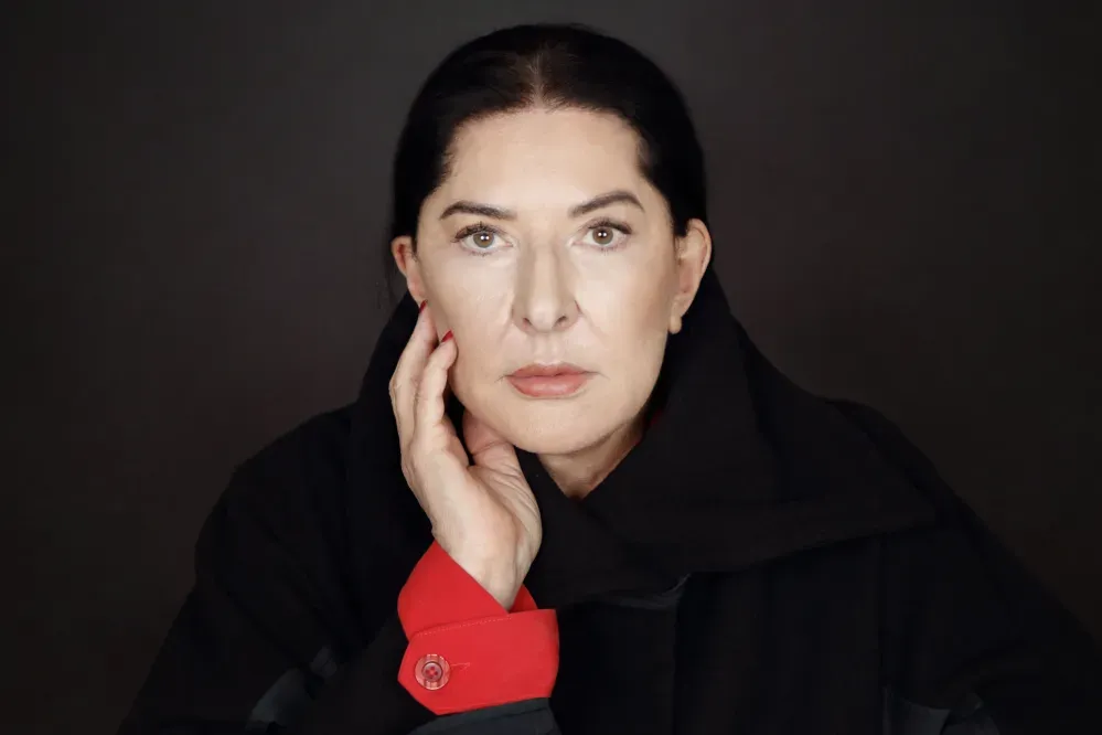 amfAR to Honor Artist Marina Abramović (EXCLUSIVE)