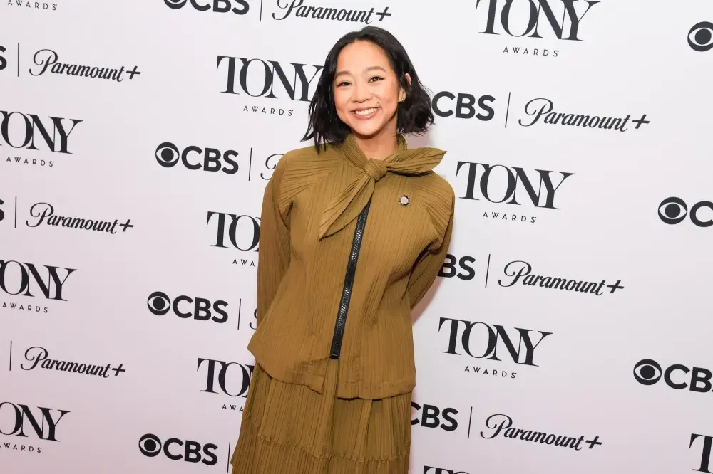 Inside the 2026 Tony Nominees Luncheon: Carrie Coon Calls for Universal Childcare, Brandon Uranowitz and Stephanie Hsu…
