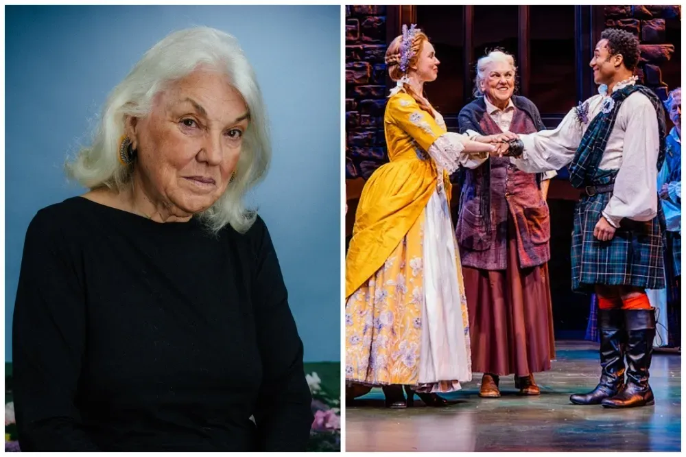 Tyne Daly on the Joy of Returning to Theater with Pasadena Playhouse’s ‘Brigadoon’: ‘It’s Full of Living People — 68 o…