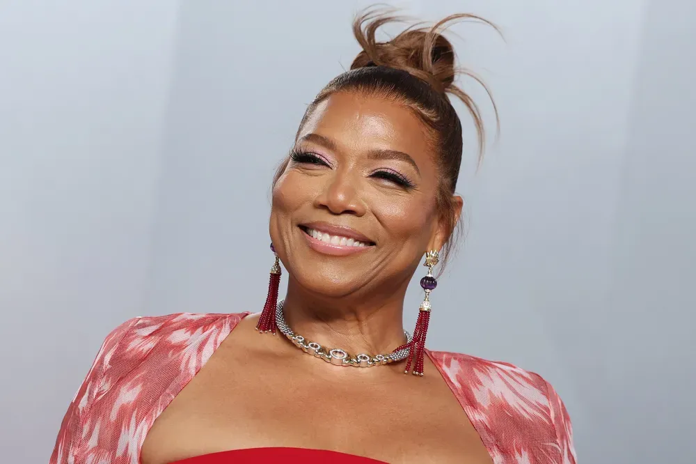 Queen Latifah on Hosting the American Music Awards, Releasing New Music This Year and Being a Taylor Swift Fan: ‘She M…