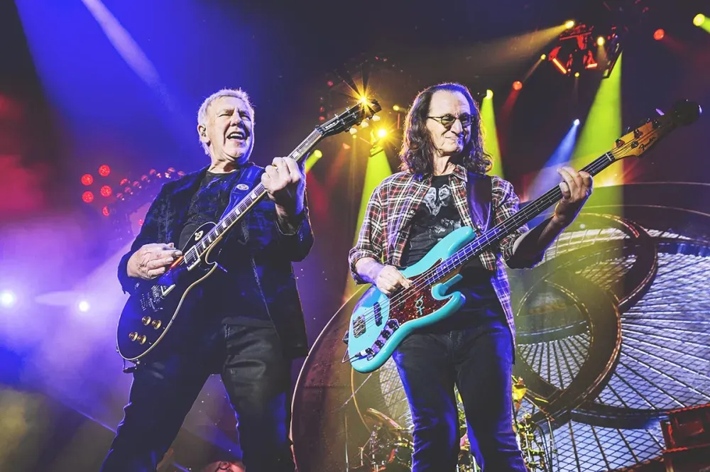 How Did Rush Become the Hipster Band of 2026? A New Fan’s Appreciation of Their Triumphant Forum Comeback… Aided by a…