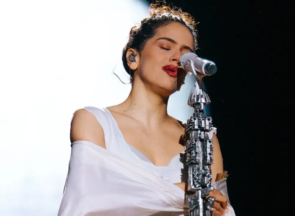 Rosalía’s Brilliant ‘Lux’ Tour Brings Cross-Disciplinary Dazzlement to L.A.’s Kia Forum: Concert Review