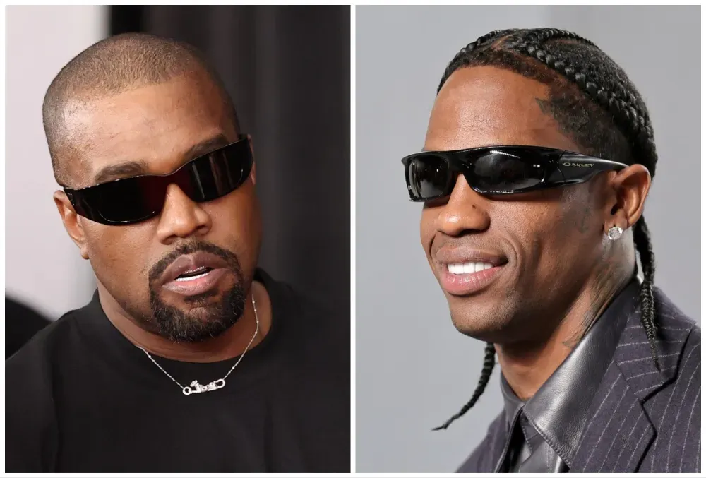 Kanye West and Travis Scott Concerts Banned in Italy